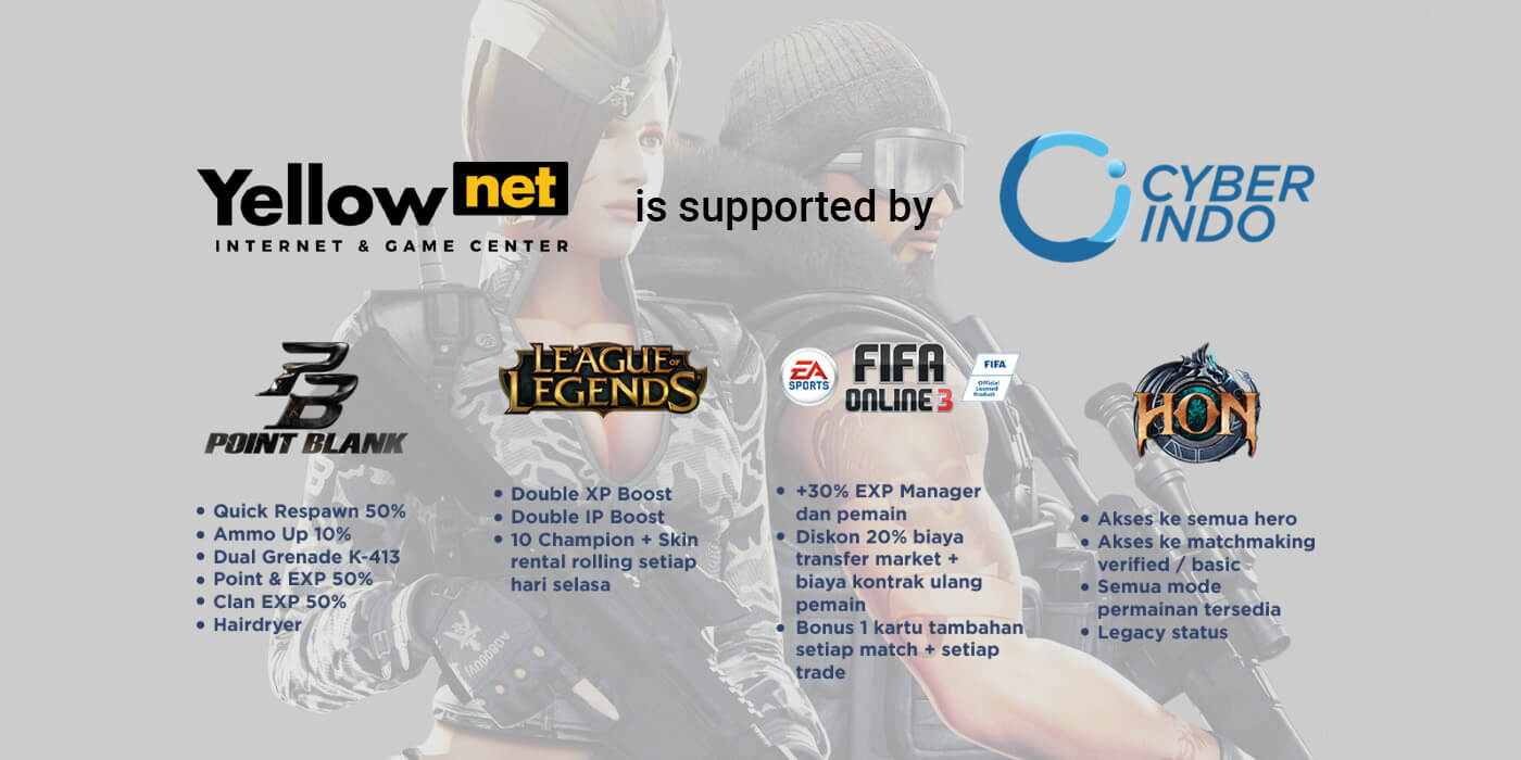 YellowNet slider image