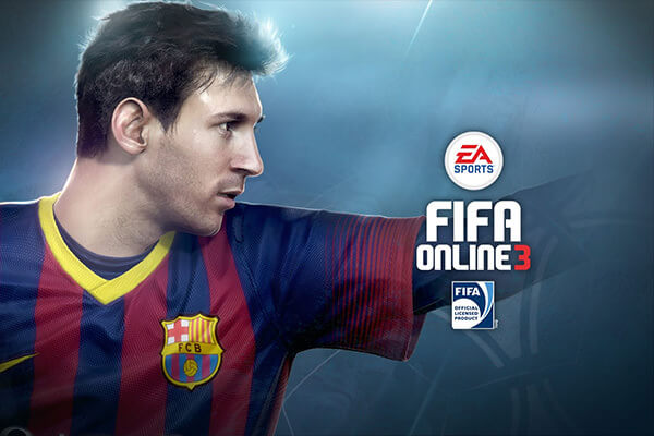 FIFA Online 3 on YellowNet