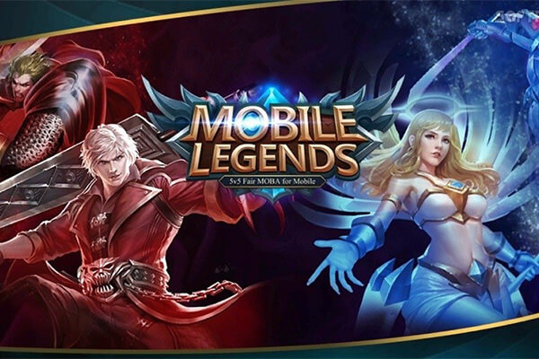 Mobile Legends on YellowNet