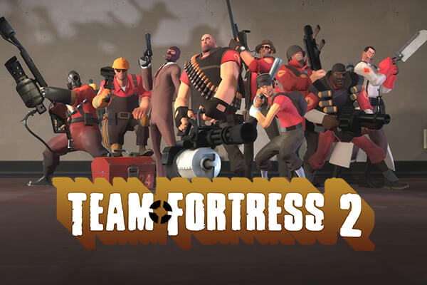Team Fortress 2 3 on YellowNet