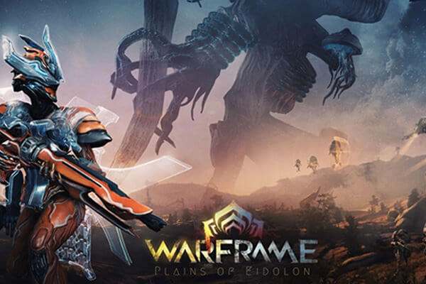 Warframe on YellowNet