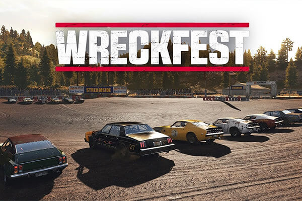 Wreckfest on YellowNet
